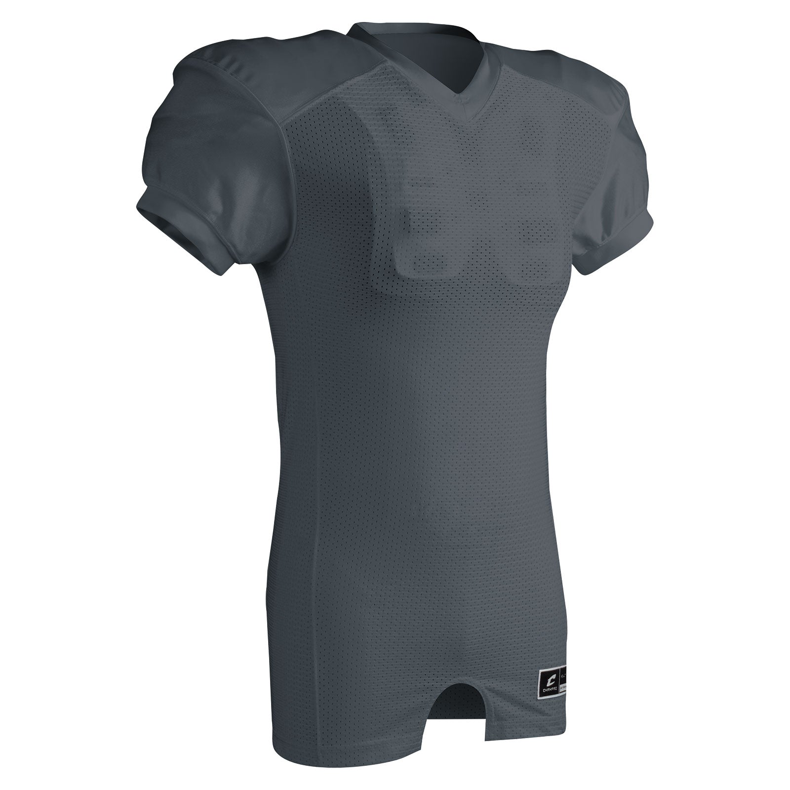 Pro-Fit Collegiate Fit Football Game Jersey GRAPHITE BODY