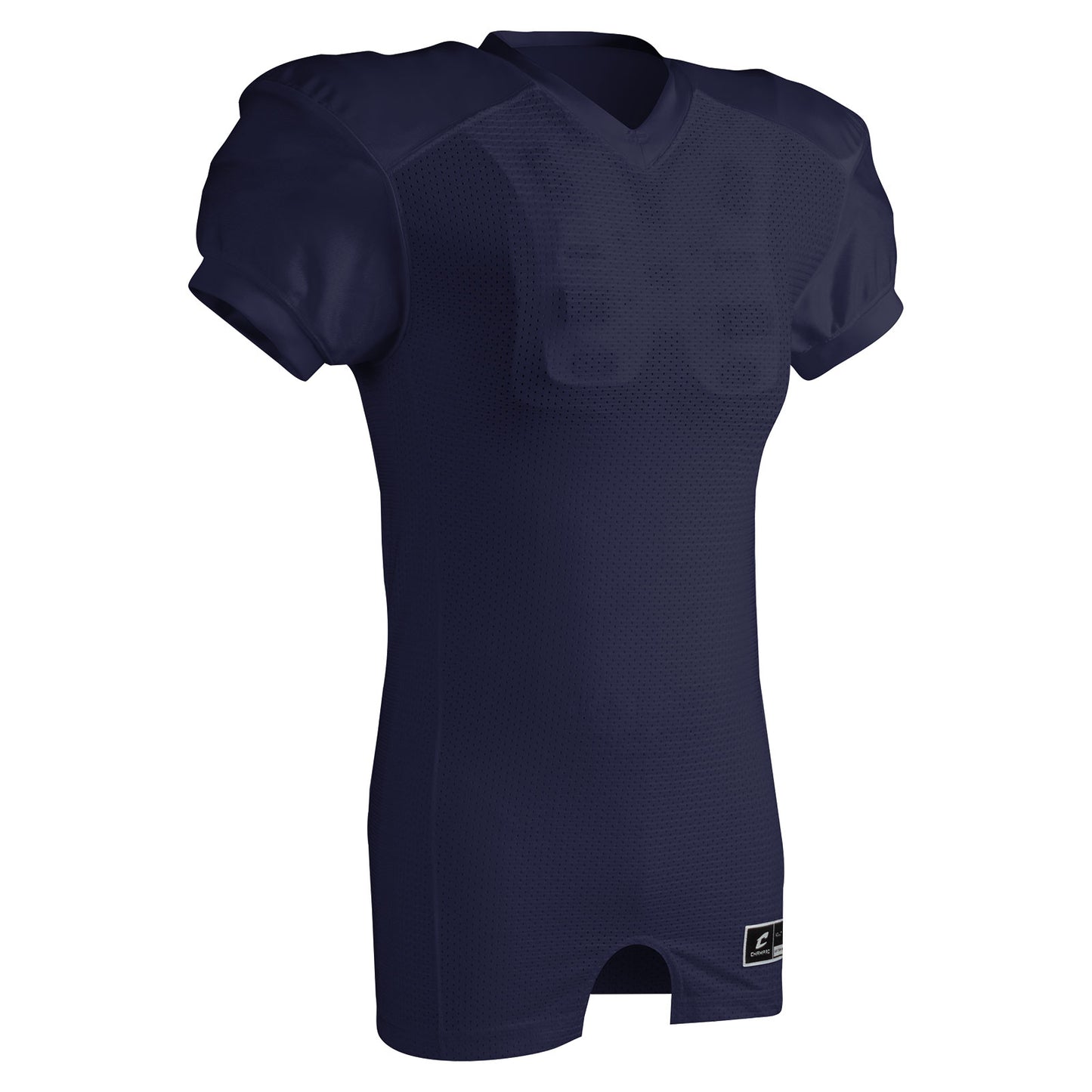 Pro-Fit Collegiate Fit Football Game Jersey NAVY BODY