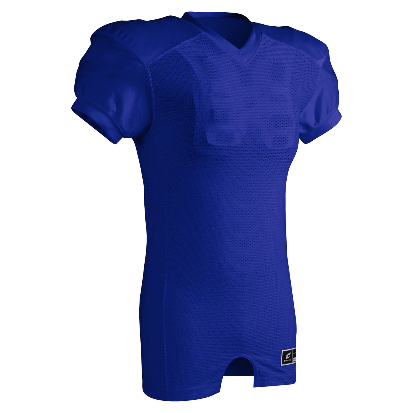 Pro-Fit Collegiate Fit Football Game Jersey ROYAL BODY