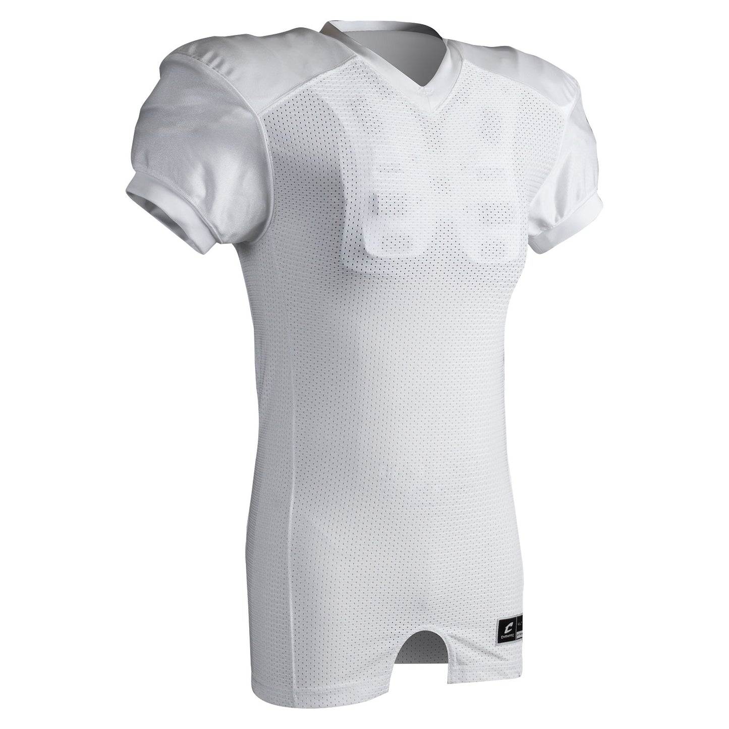 Pro-Fit Collegiate Fit Football Game Jersey WHITE BODY