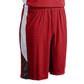 Rebel Lightweight 3 Color Basketball Short, Mens,Boys