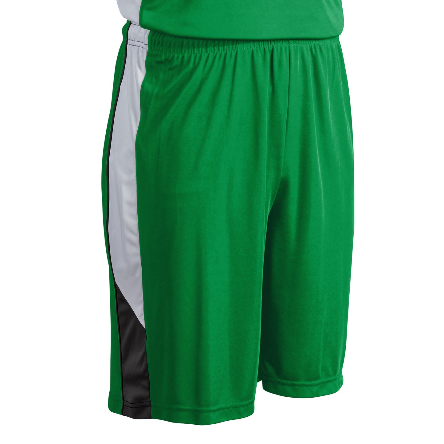 Rebel Lightweight 3 Color Basketball Short, Mens,Boys