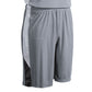 Rebel Lightweight 3 Color Basketball Short, Mens,Boys