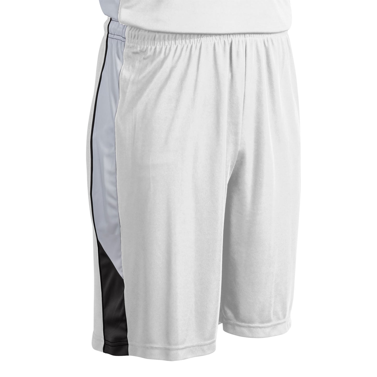 Rebel Lightweight 3 Color Basketball Short, Mens,Boys