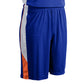 Rebel Lightweight 3 Color Basketball Short, Mens,Boys