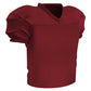 Preseason Practice Football Jersey Waist Length Mesh CARDINAL BODY