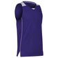 Elite 2 Color Mesh Back Super Boys Basketball Jersey