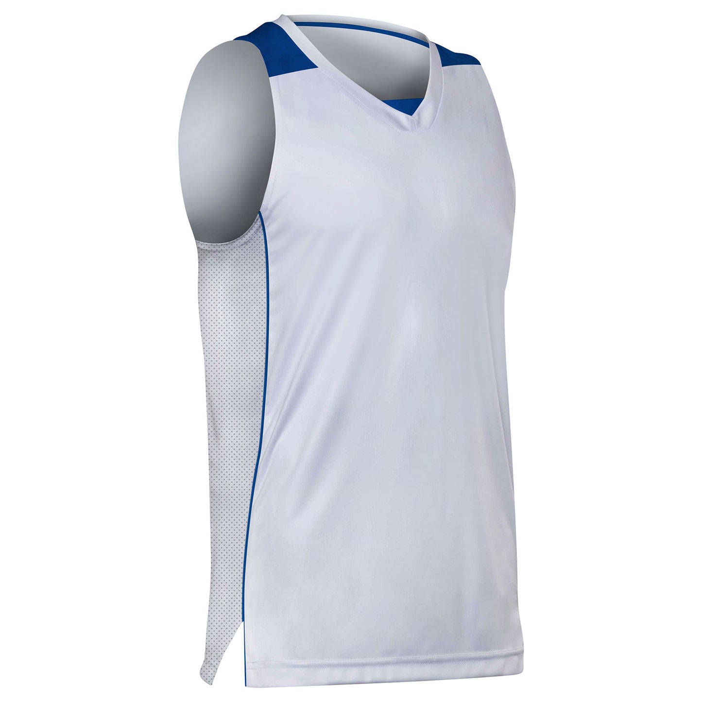 Elite 2 Color Mesh Back Girls Super Basketball Jersey