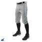 Knicker Knee Length Baseball Pant With Piping BP101_1