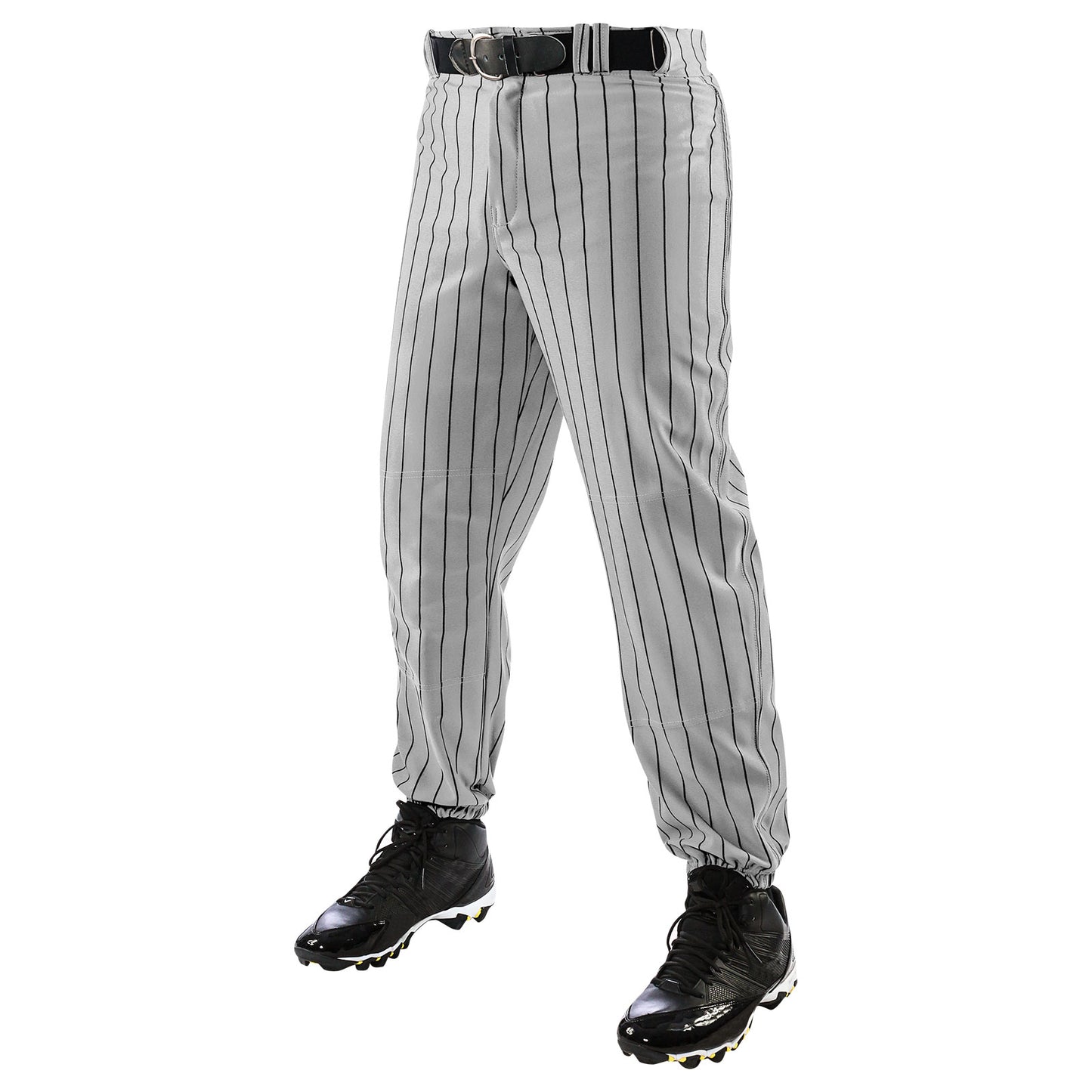 Traditional Fit Classic Pinstripe Baseball Pant, Mens, Boys