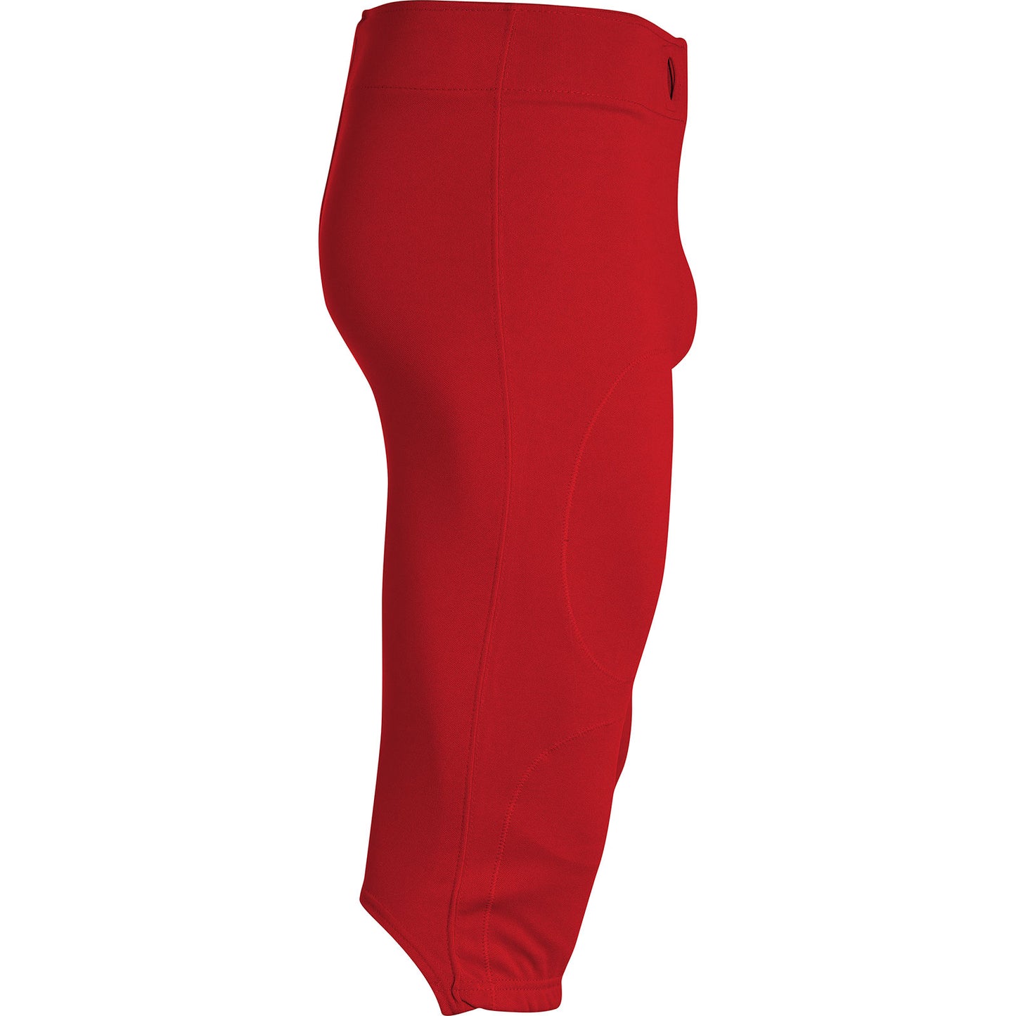 Double Knit Football Practice Pant With Pad Pockets, Mens, Boys