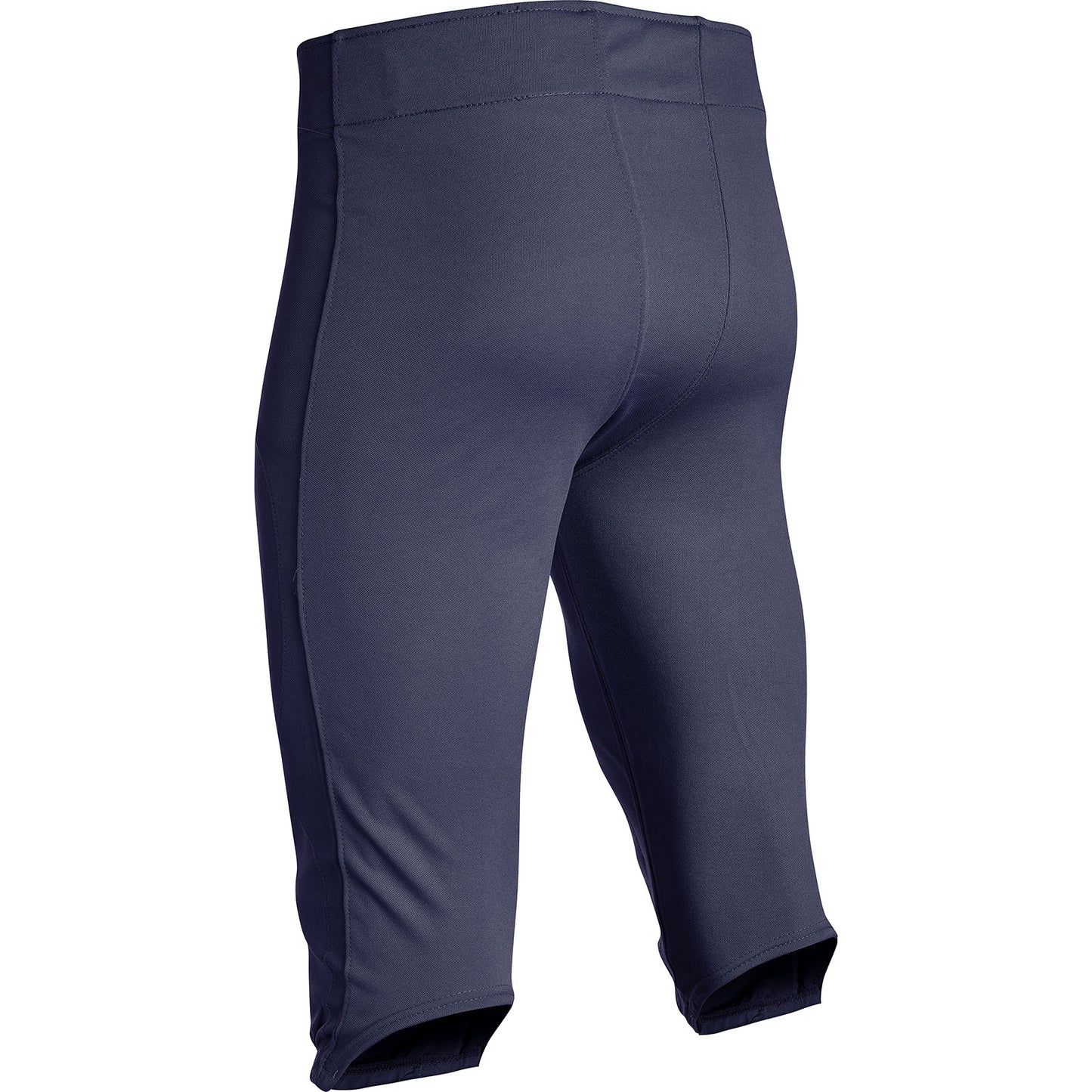 Double Knit Football Practice Pant With Pad Pockets, Mens, Boys