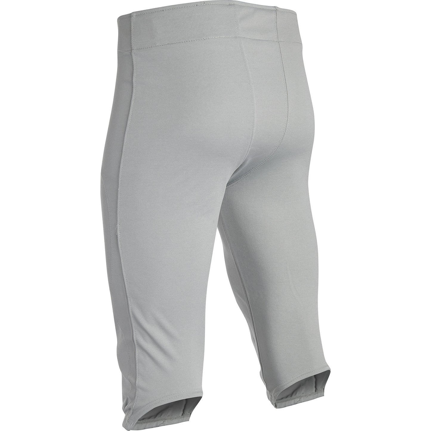 Double Knit Football Practice Pant With Pad Pockets, Mens, Boys