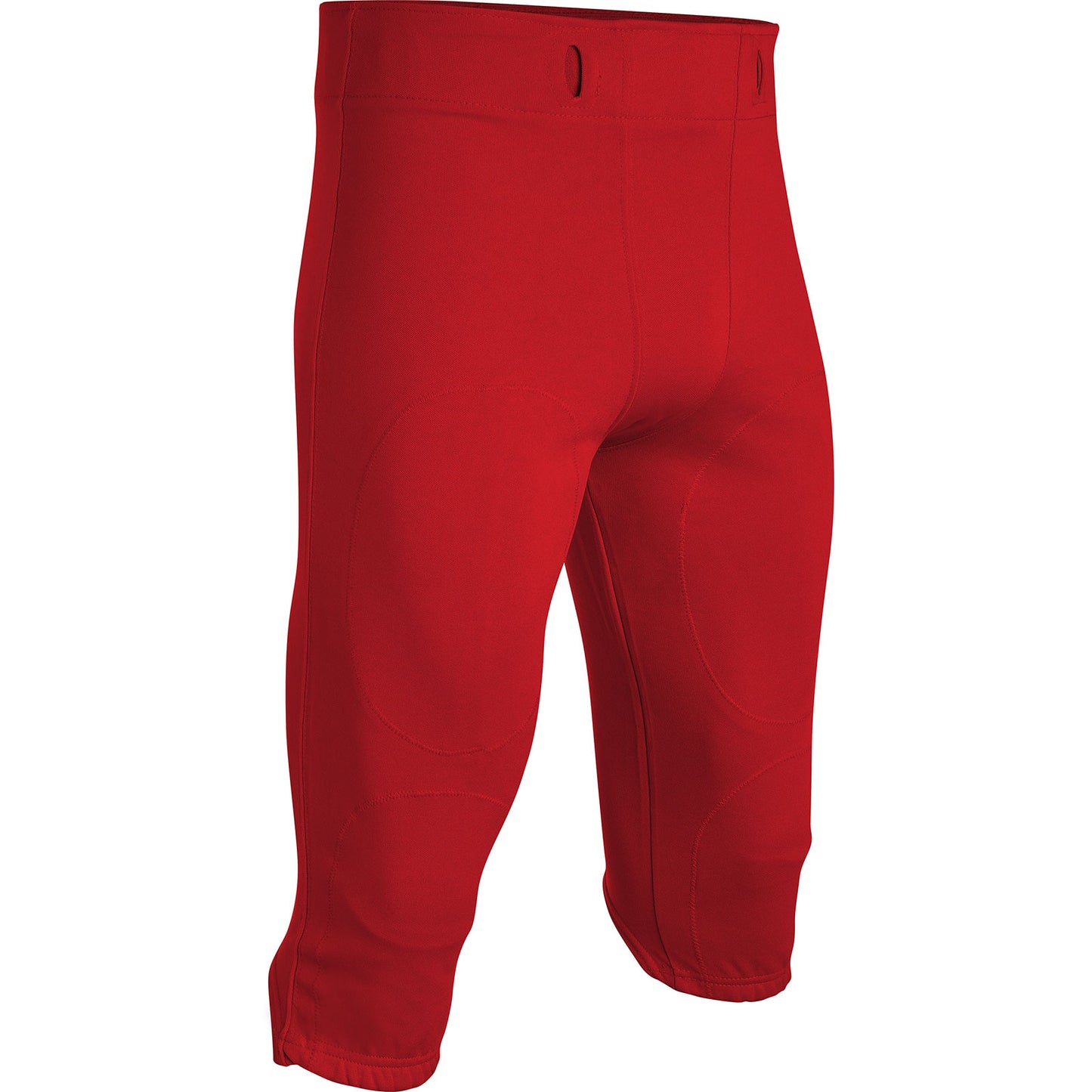 Double Knit Football Practice Pant With Pad Pockets, Mens, Boys