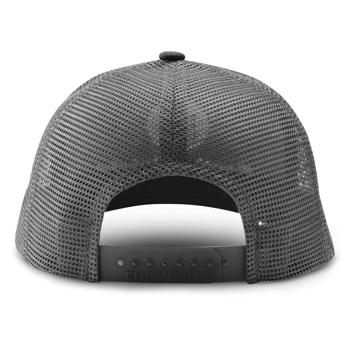 Performance Trucker Snapback Baseball Cap, Unisex