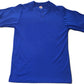 Moisture Wicking Solid Color Two Button Baseball Jersey, Adult, Boys