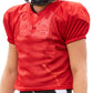 Waist Length Solid Practice Football Jersey, Adult, Boys