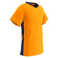 Header Boys Soccer Jersey, 2 Color Trim with Piping V-Neck, youth